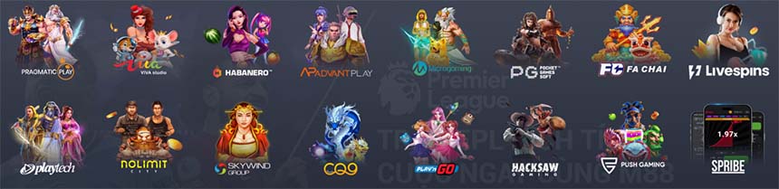 Slots game đỏi thưởng Slots game đỏi thưởng