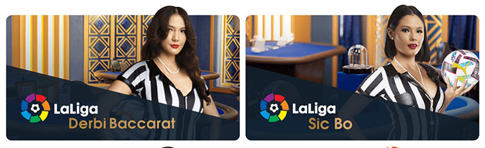M88 - La Liga Room M88 - La Liga Room